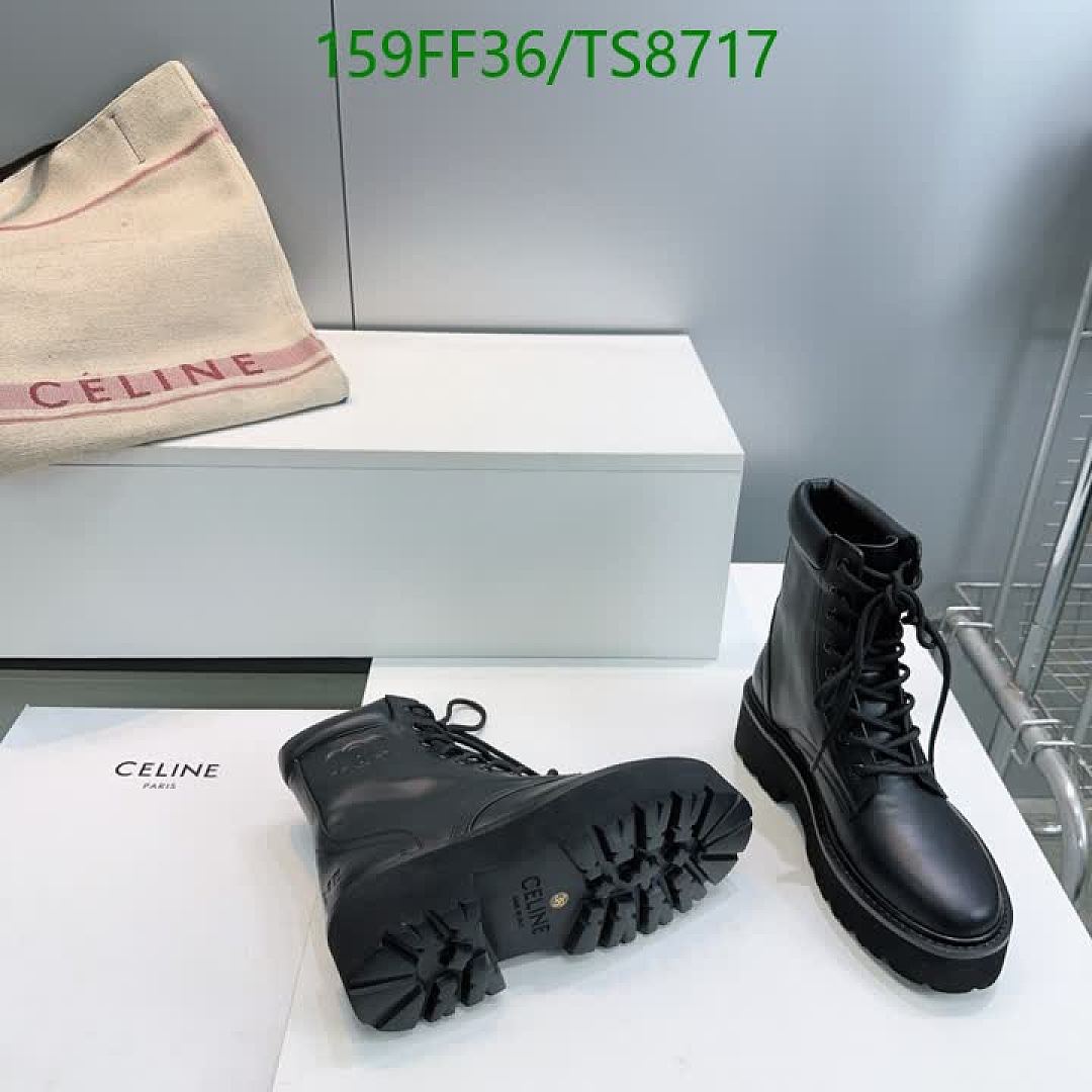 Boots-Shoes(Women) Code: TS8717 $: 159USD