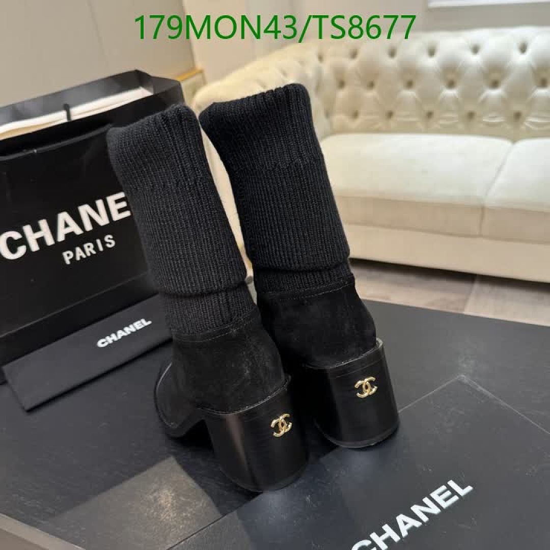 Boots-Shoes(Women) Code: TS8677 $: 179USD