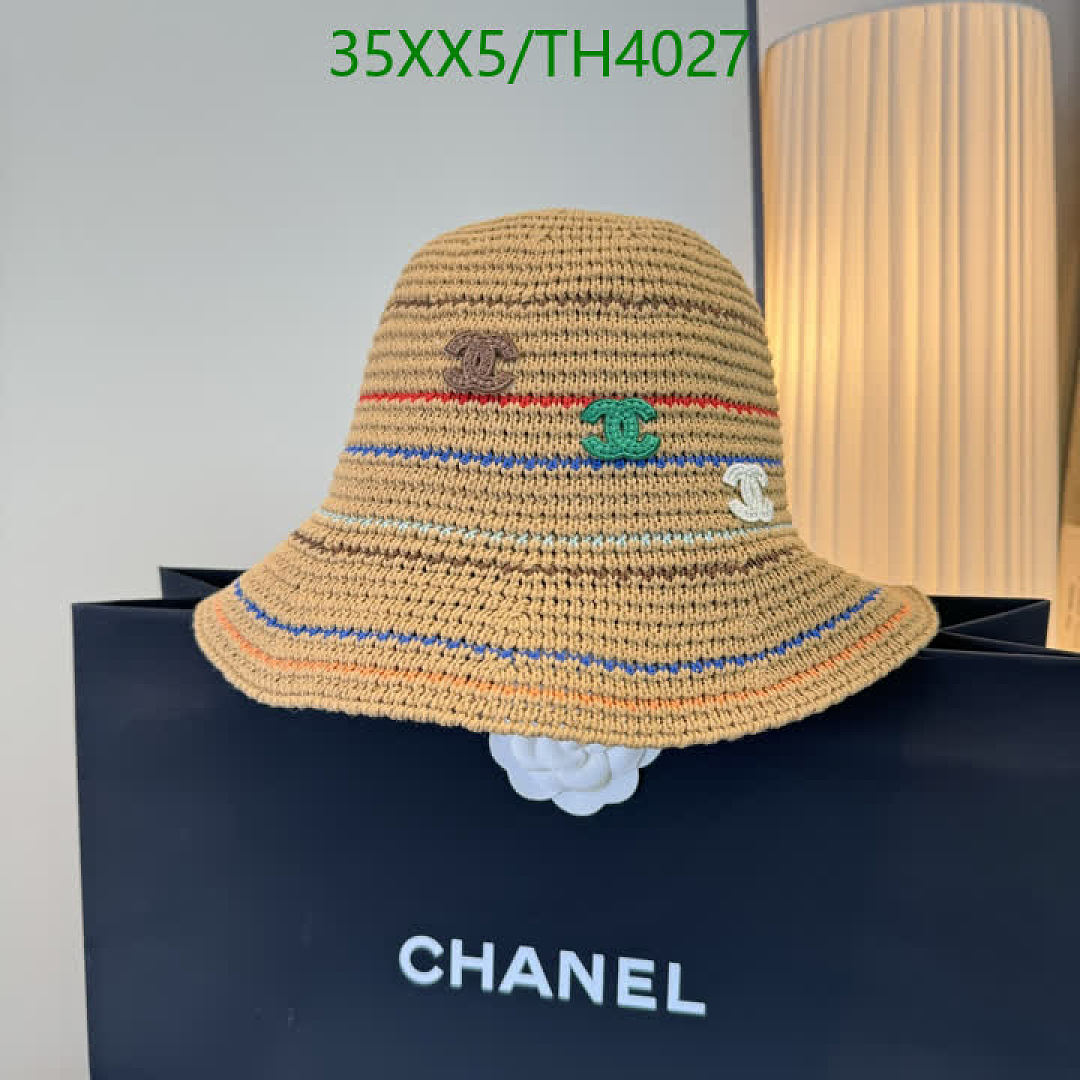 Chanel-Hats Code: TH4027 $: 35USD