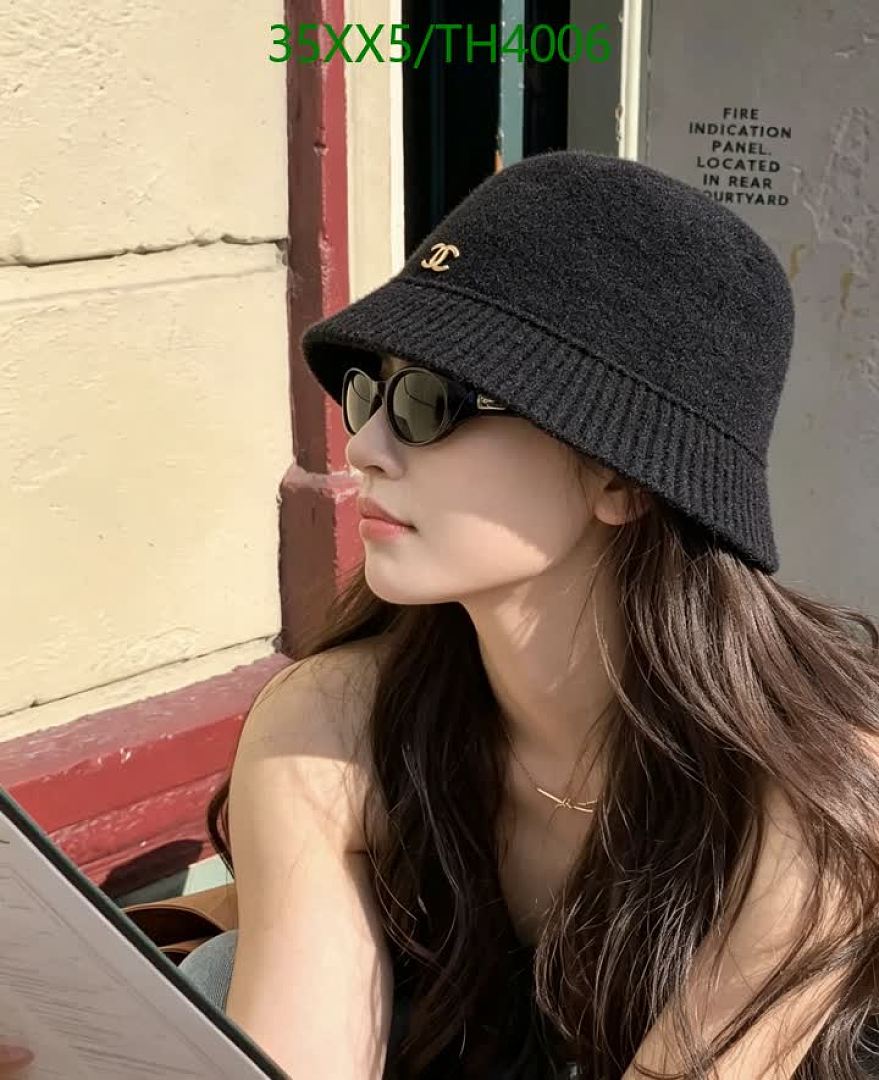 Chanel-Hats Code: TH4006 $: 35USD