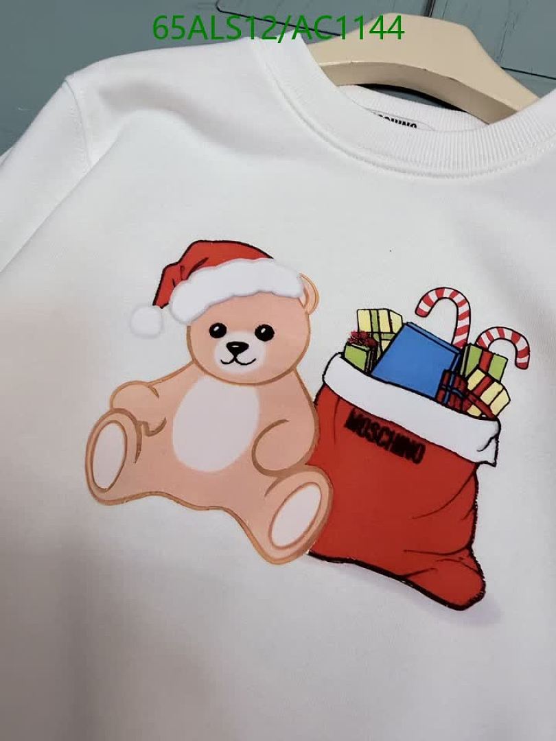 Moschino-Clothing(Kids) Code: AC1144 $: 65USD