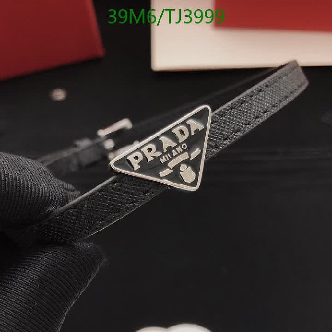 Prada-Jewelry Code: TJ3999 $: 39USD