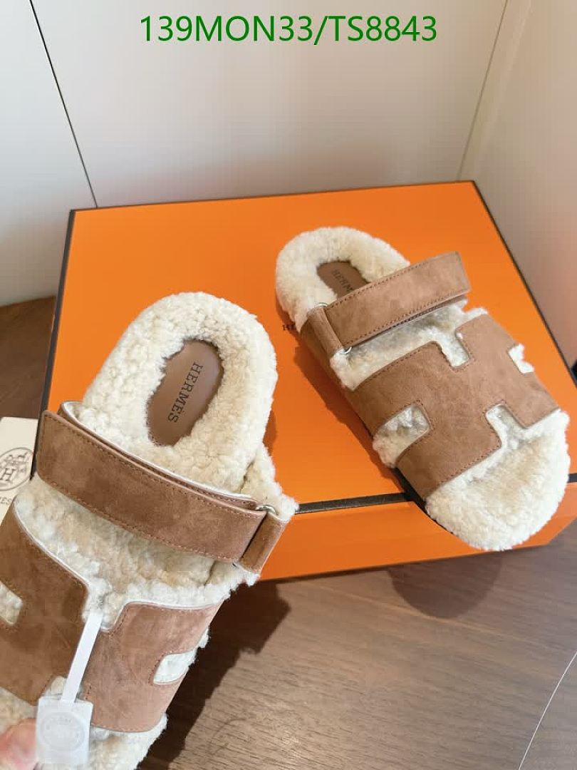 Hermes-Shoes(Women) Code: TS8843 $: 139USD