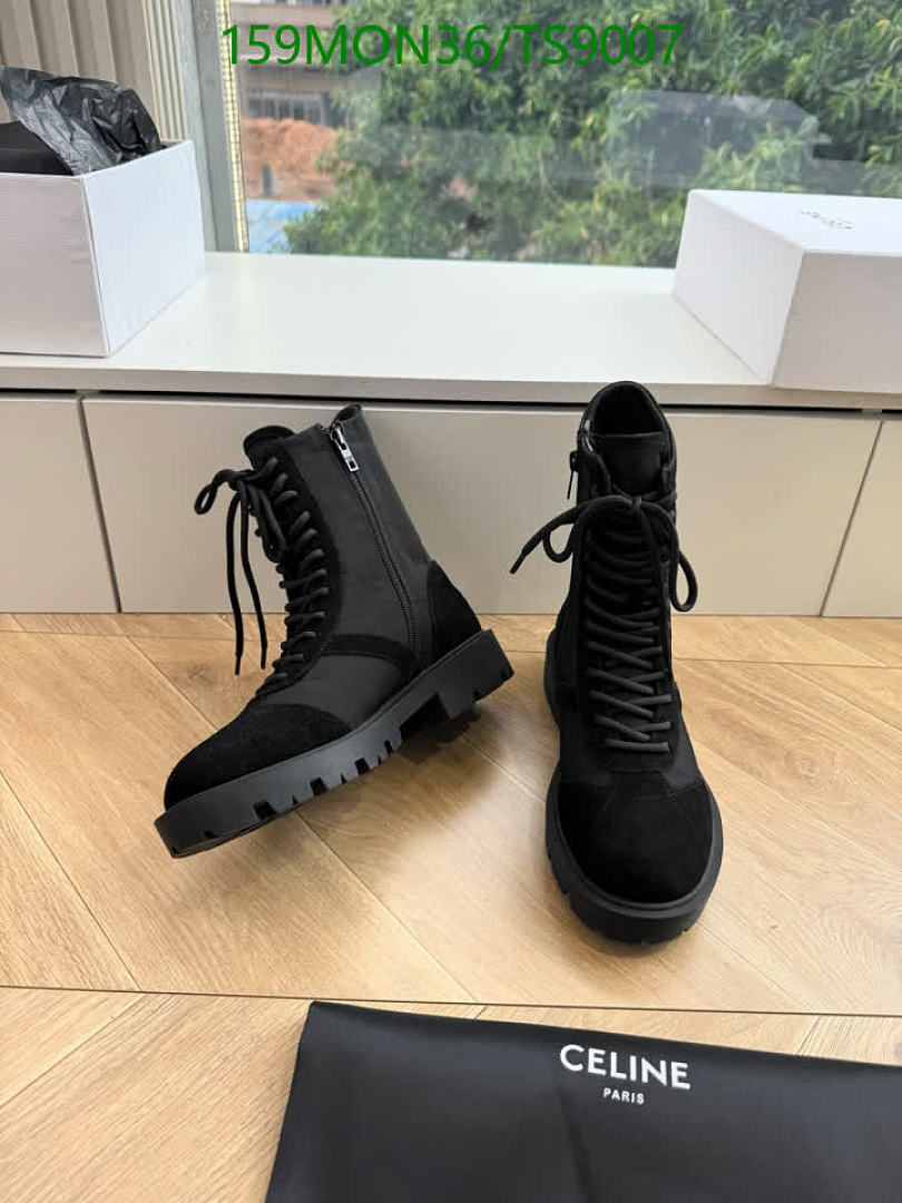 Celine-Shoes(Women) Code: TS9007 $: 159USD