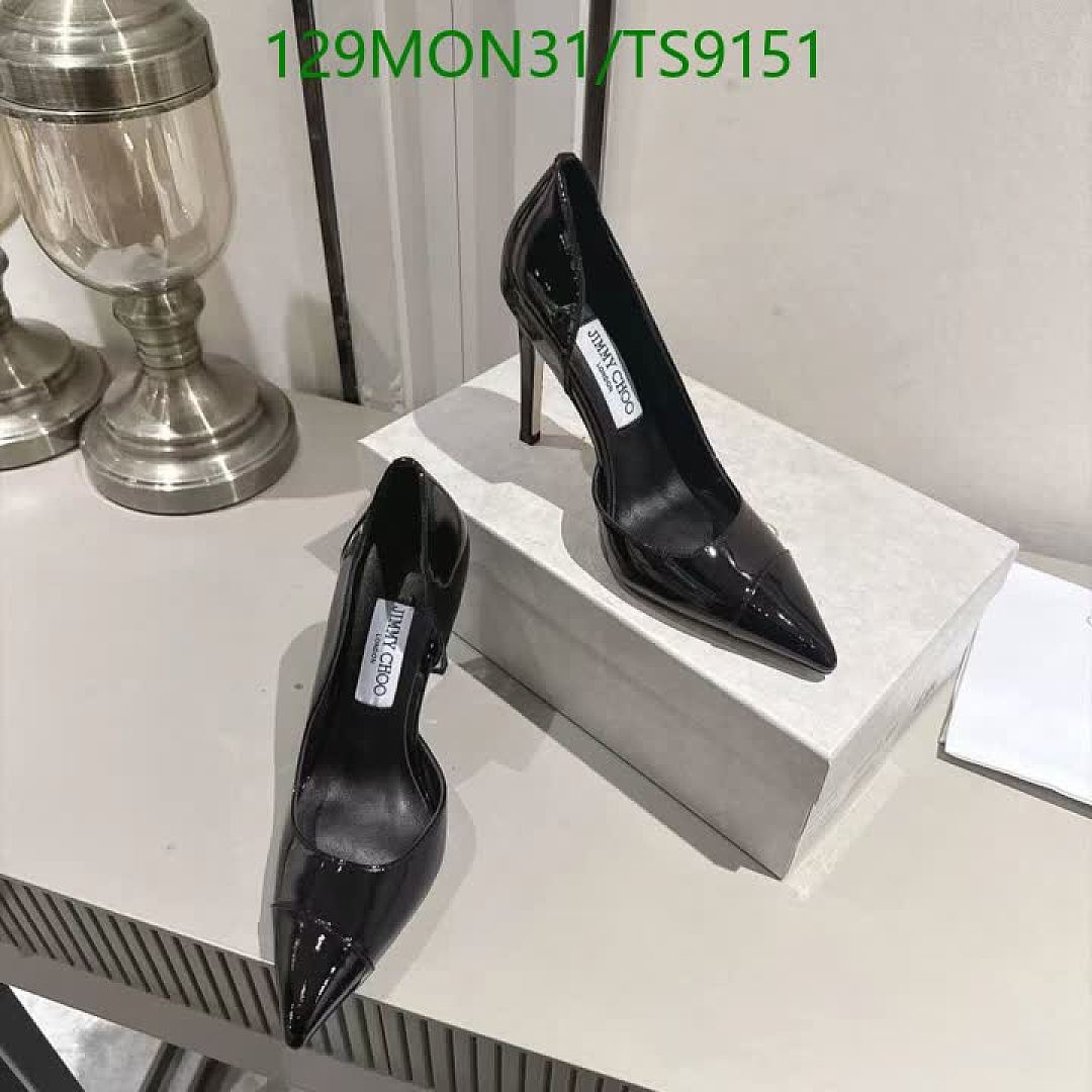 Jimmy Choo-Shoes(Women) Code: TS9151 $: 129USD