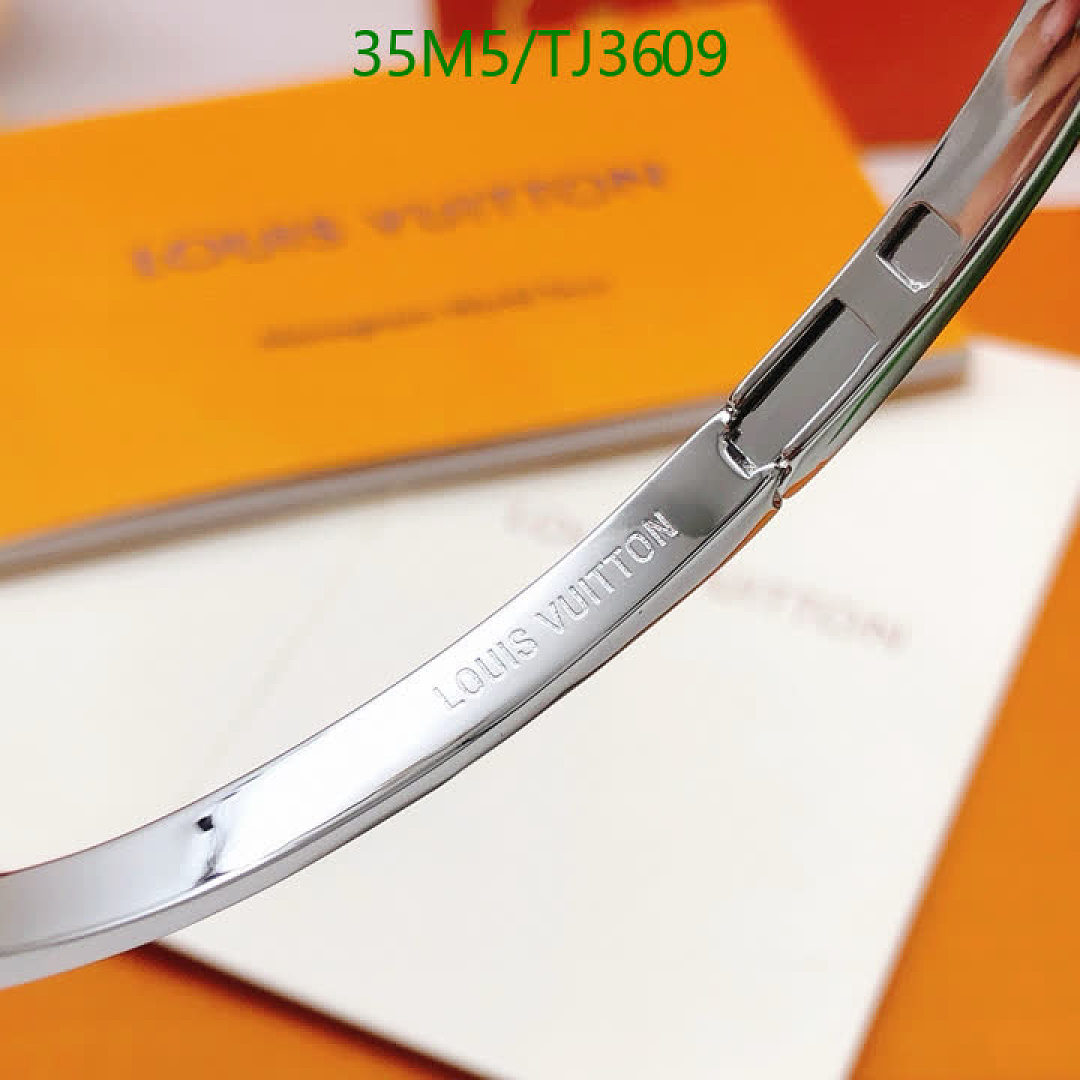 LV-Jewelry Code: TJ3609 $: 35USD