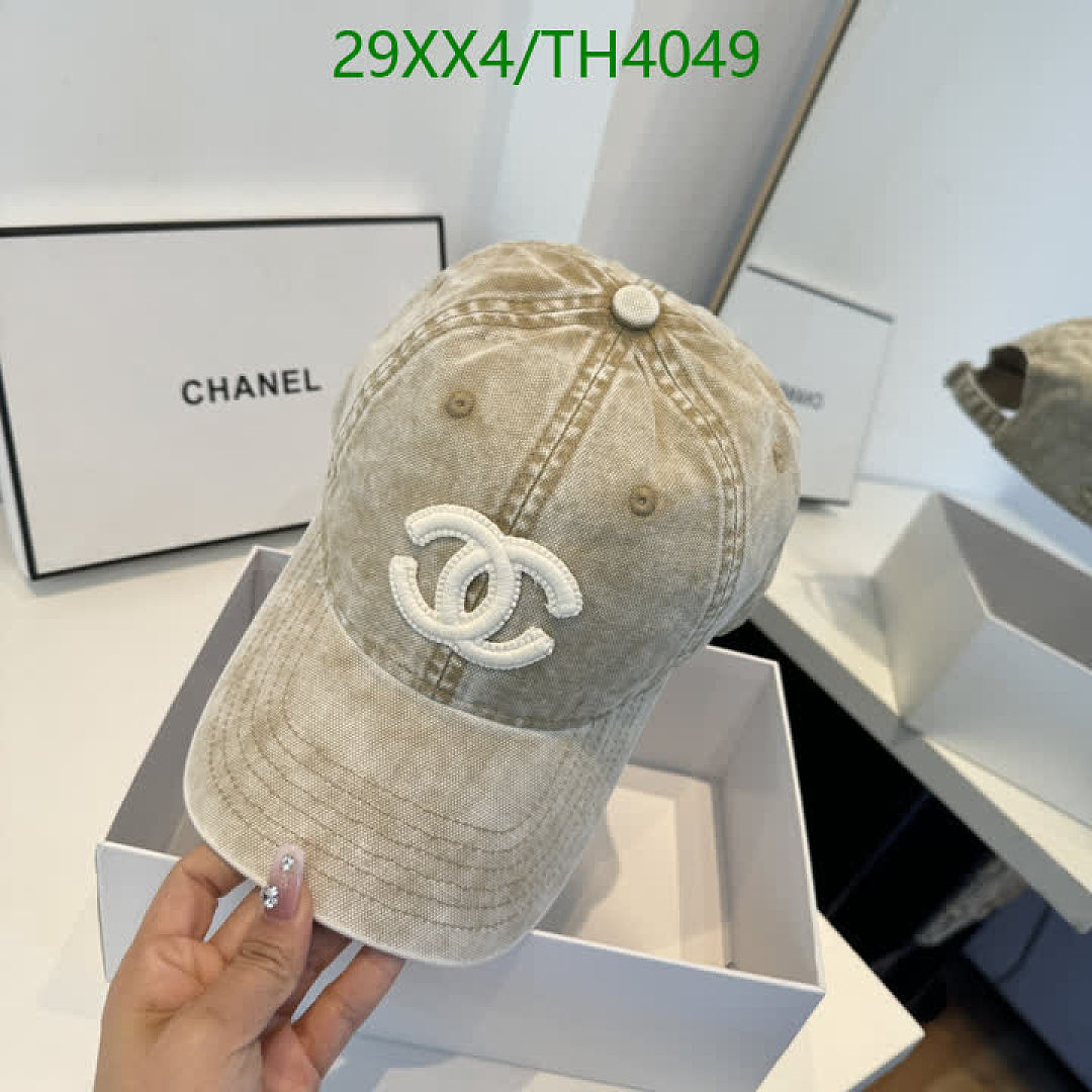 Chanel-Hats Code: TH4049 $: 29USD