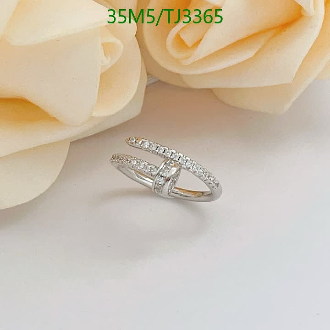 Cartier-Jewelry Code: TJ3365 $: 35USD