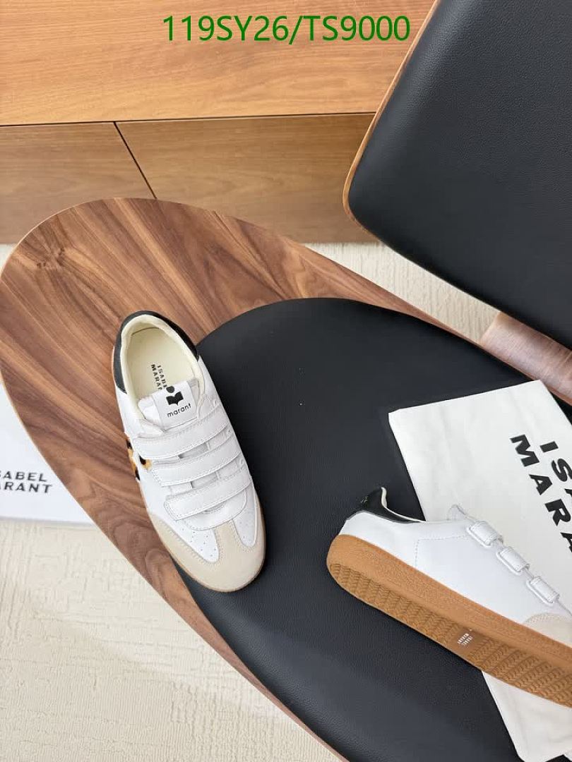 Isabel Marant-Shoes(Women) Code: TS9000 $: 119USD