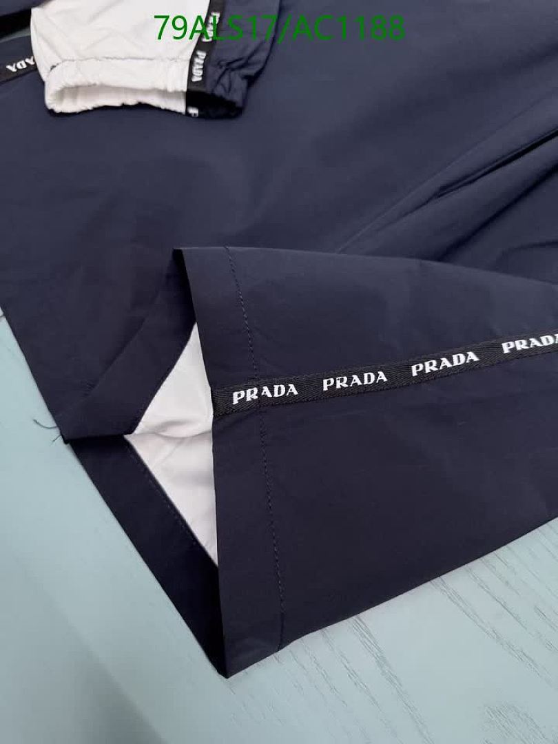 Prada-Clothing(Kids) Code: AC1188 $: 79USD