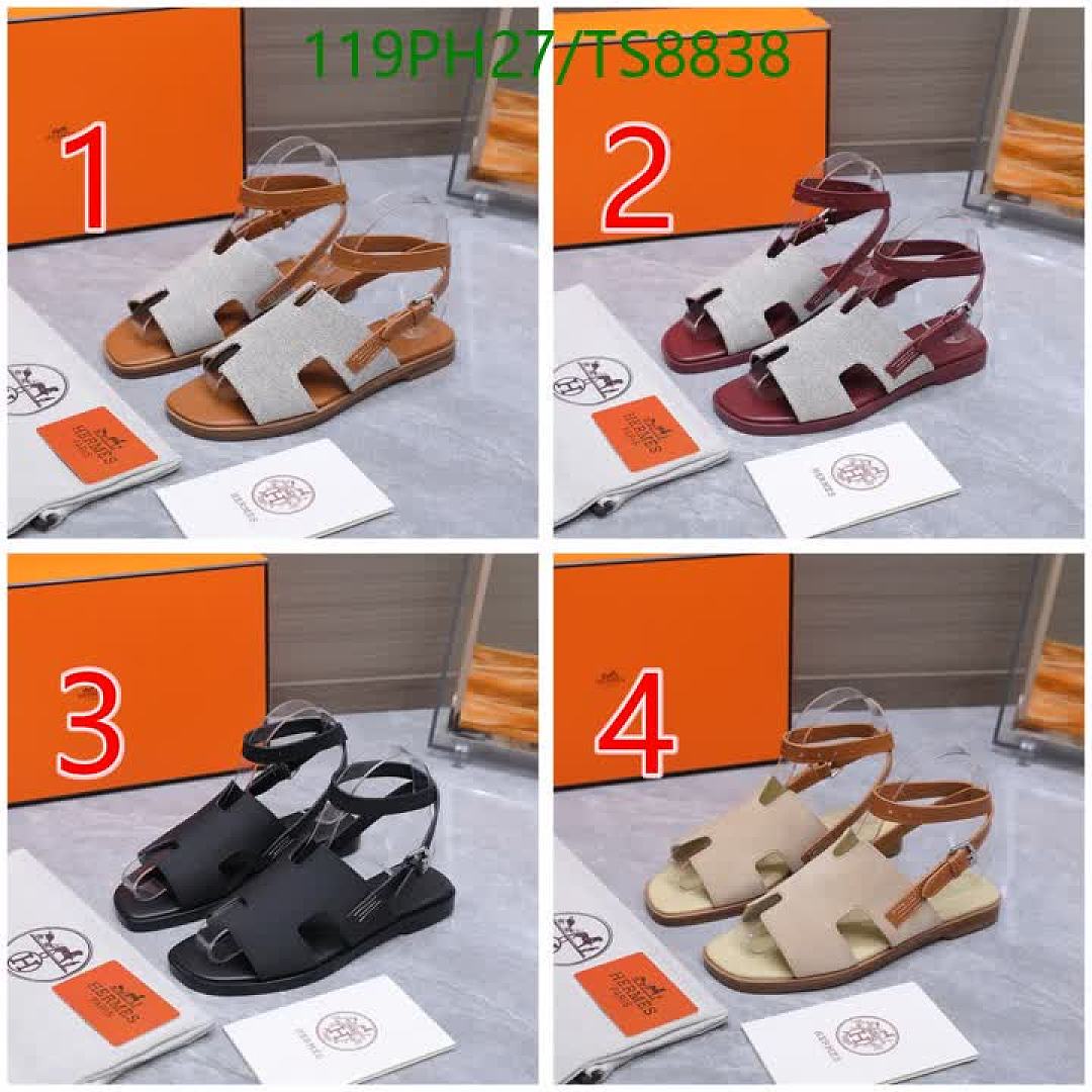 Hermes-Shoes(Women) Code: TS8838 $: 119USD