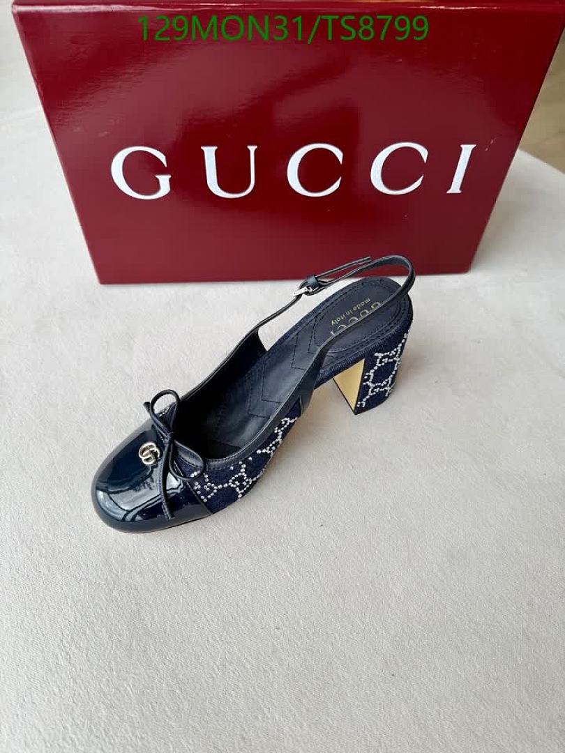 Gucci-Shoes(Women) Code: TS8799 $: 129USD