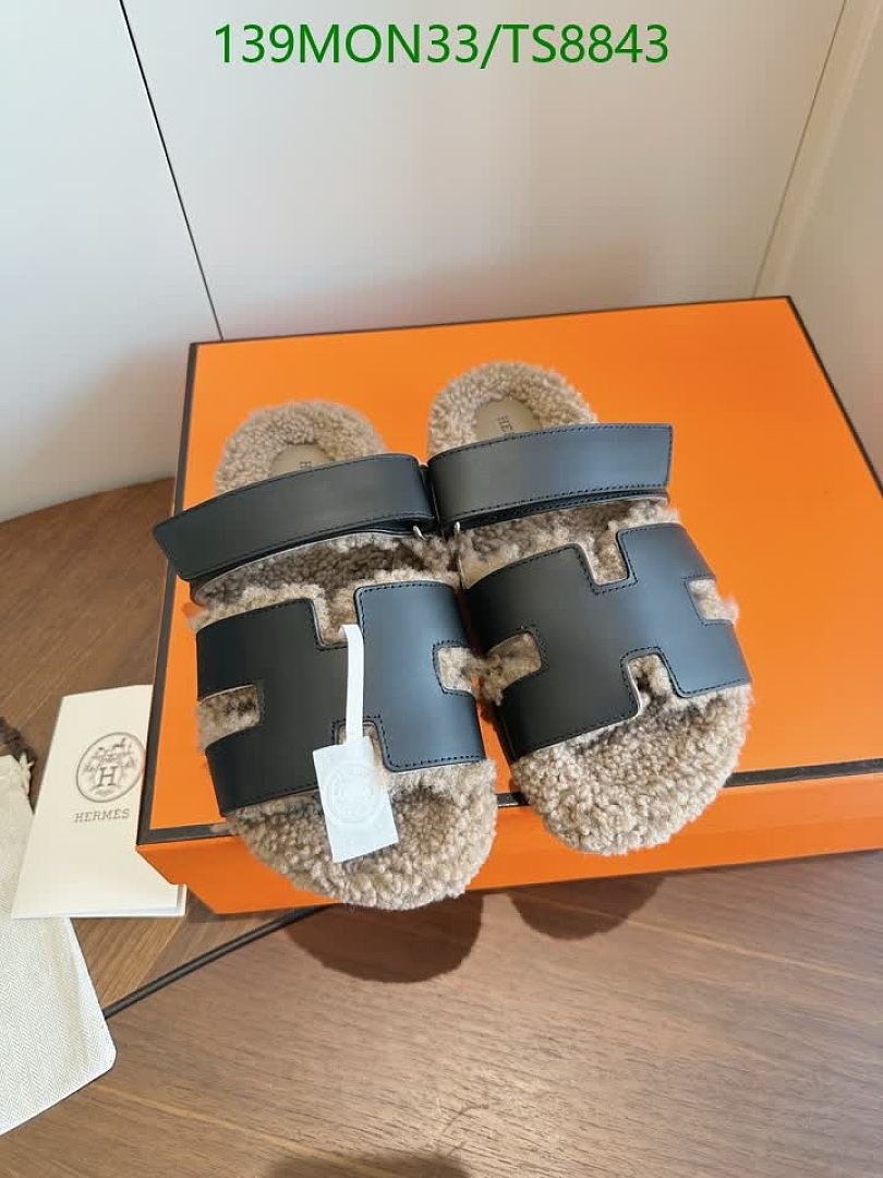 Hermes-Shoes(Women) Code: TS8843 $: 139USD