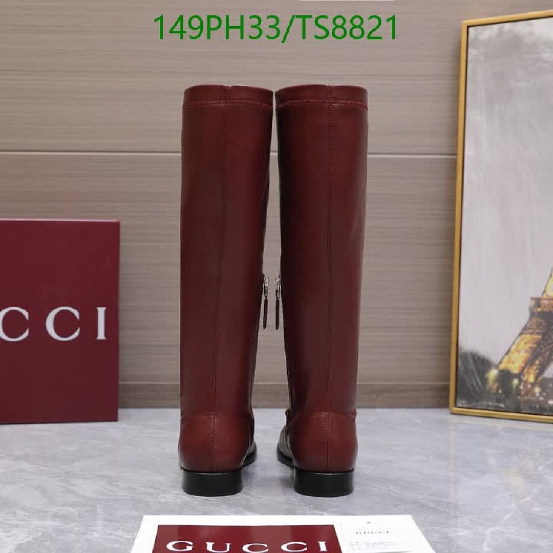 Gucci-Shoes(Women) Code: TS8821 $: 149USD