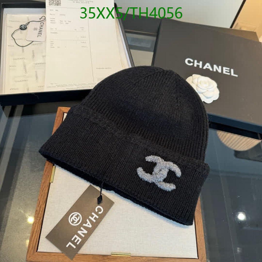 Chanel-Hats Code: TH4056 $: 35USD