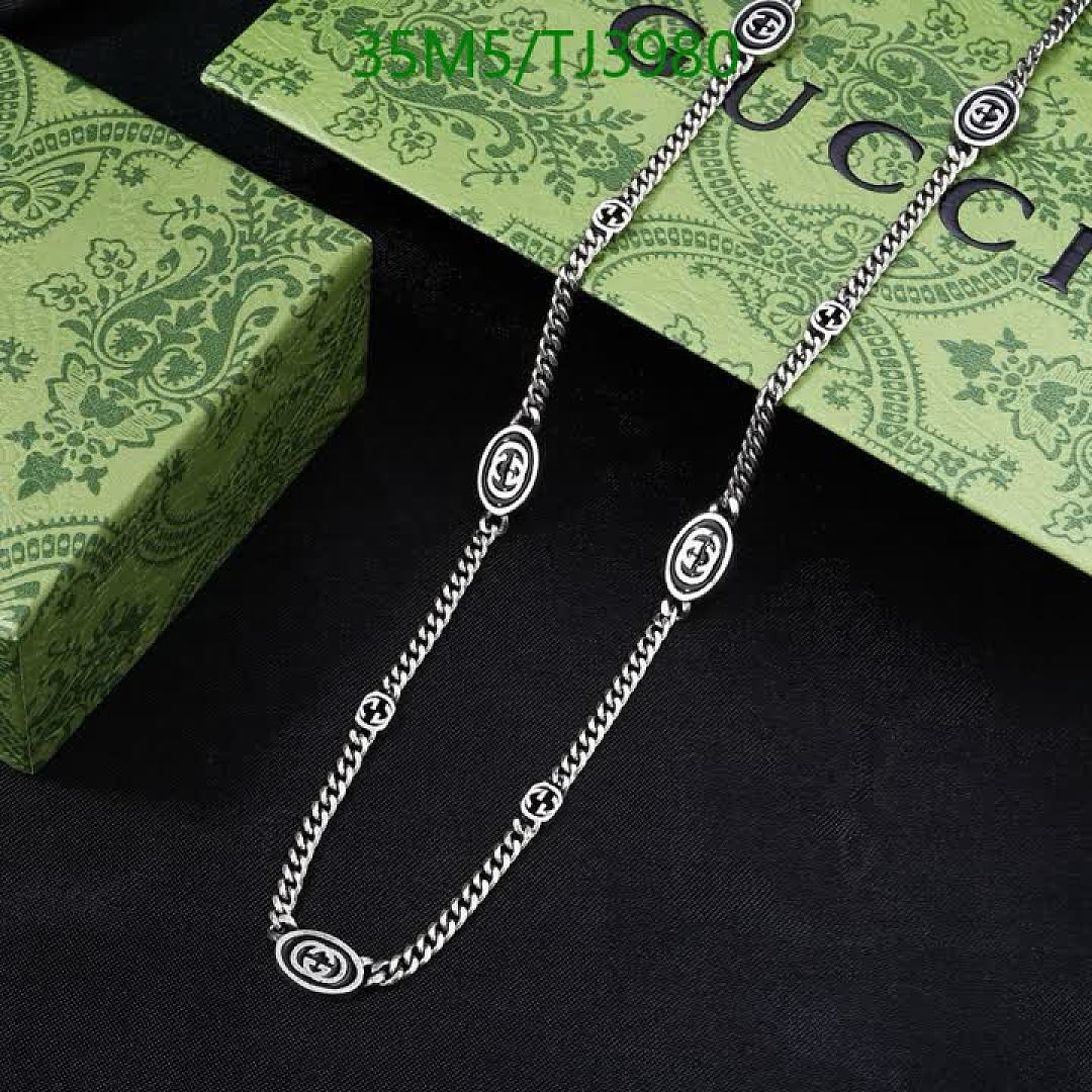 Gucci-Jewelry Code: TJ3980 $: 35USD