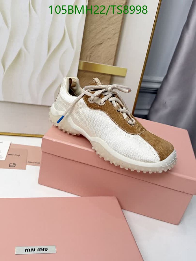 Miu Miu-Shoes(Women) Code: TS8998 $: 105USD