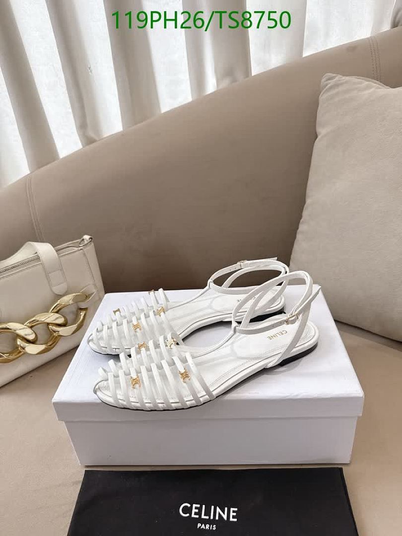 Celine-Shoes(Women) Code: TS8750 $: 119USD