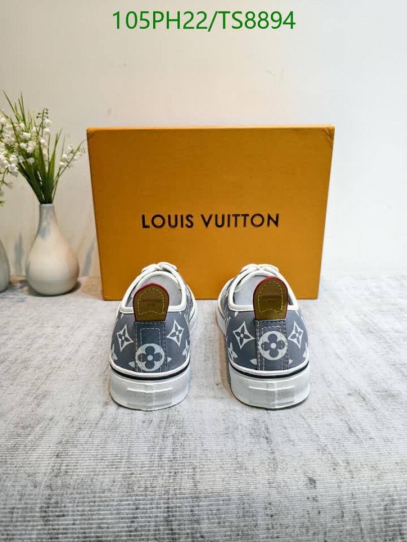 LV-Shoes(Men) Code: TS8894 $: 105USD