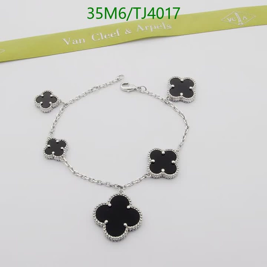 Van Cleef & Arpels-Jewelry Code: TJ4017 $: 35USD