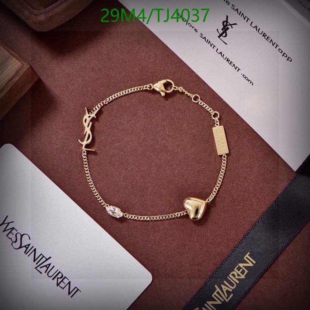 YSL-Jewelry Code: TJ4037 $: 29USD