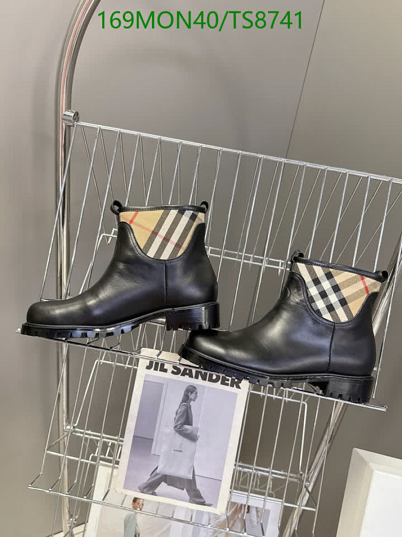 Burberry-Shoes(Women) Code: TS8741 $: 169USD