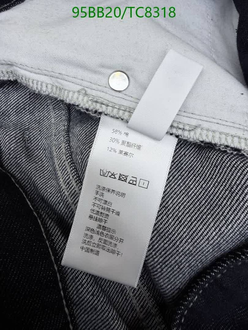Chanel-Clothing Code: TC8318 $: 95USD