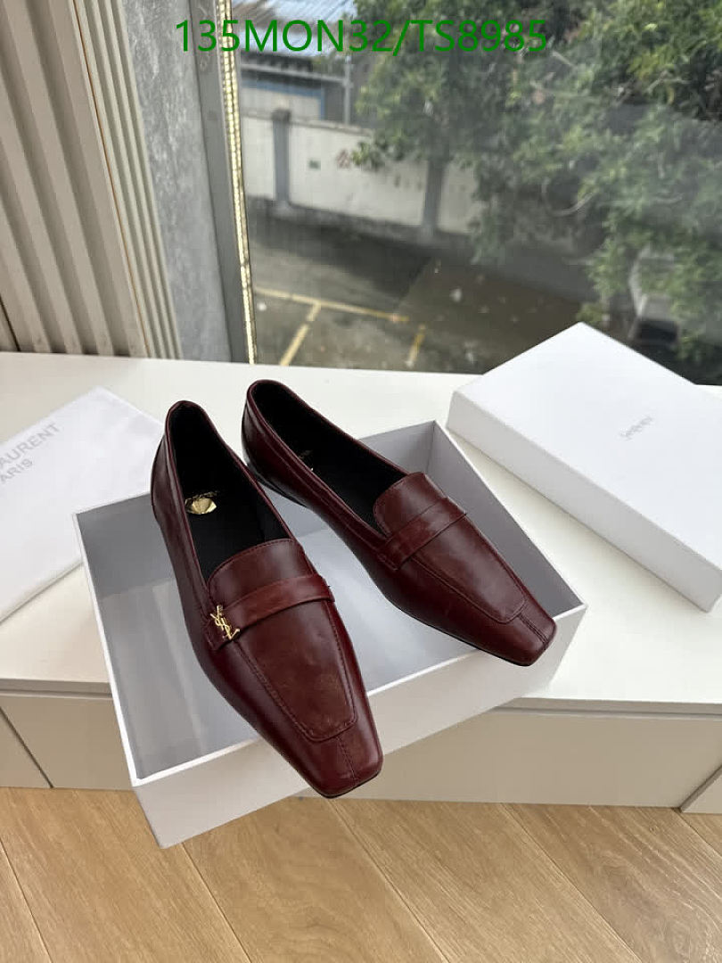 YSL-Shoes(Women) Code: TS8985 $: 135USD