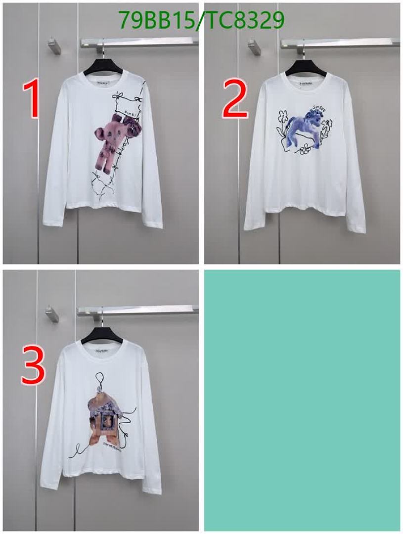 Acne Studios-Clothing Code: TC8329 $: 79USD