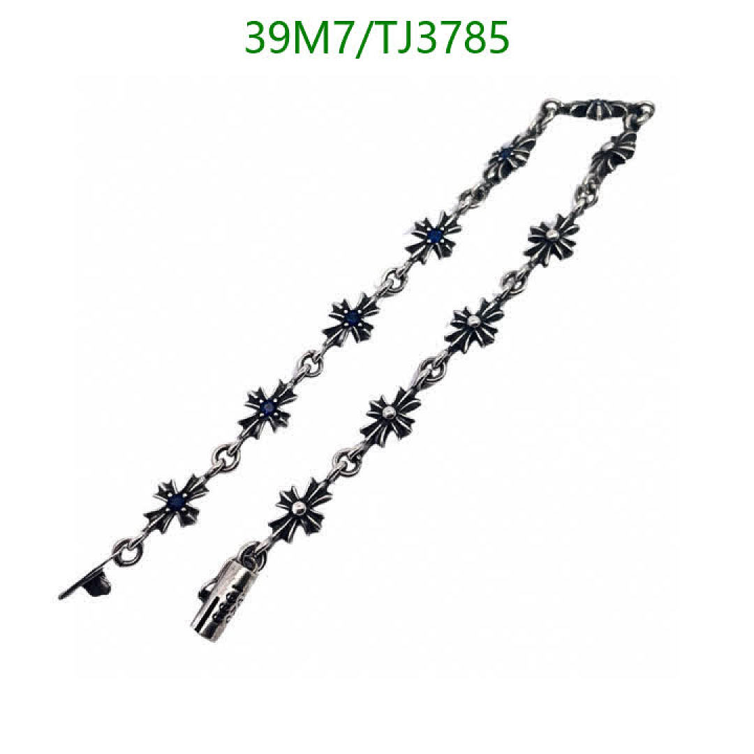 Chrome Hearts-Jewelry Code: TJ3785 $: 39USD