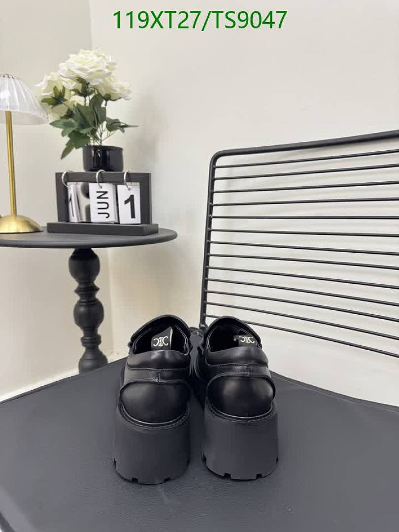 Celine-Shoes(Women) Code: TS9047 $: 119USD