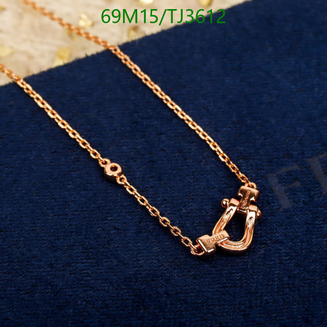 LV-Jewelry Code: TJ3612 $: 69USD