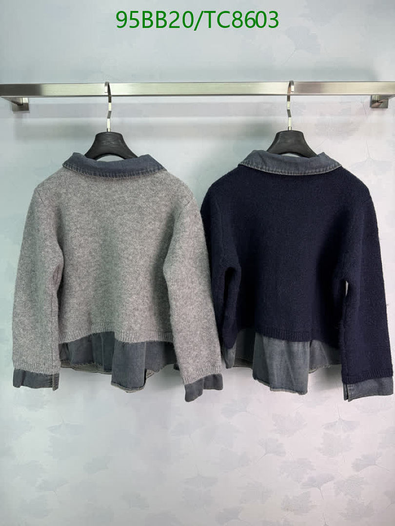 Miu Miu-Clothing Code: TC8603 $: 95USD