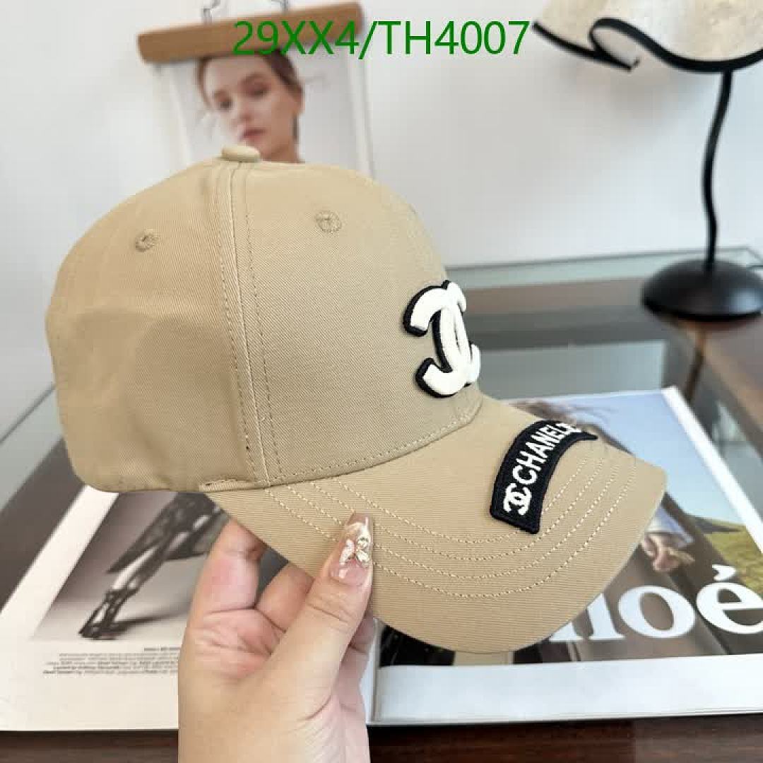 Chanel-Hats Code: TH4007 $: 29USD