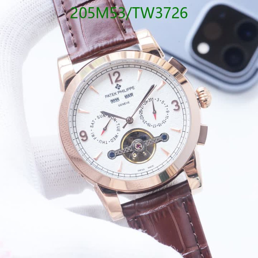 Patek Philippe-Watches(5A) Code: TW3726 $: 205USD