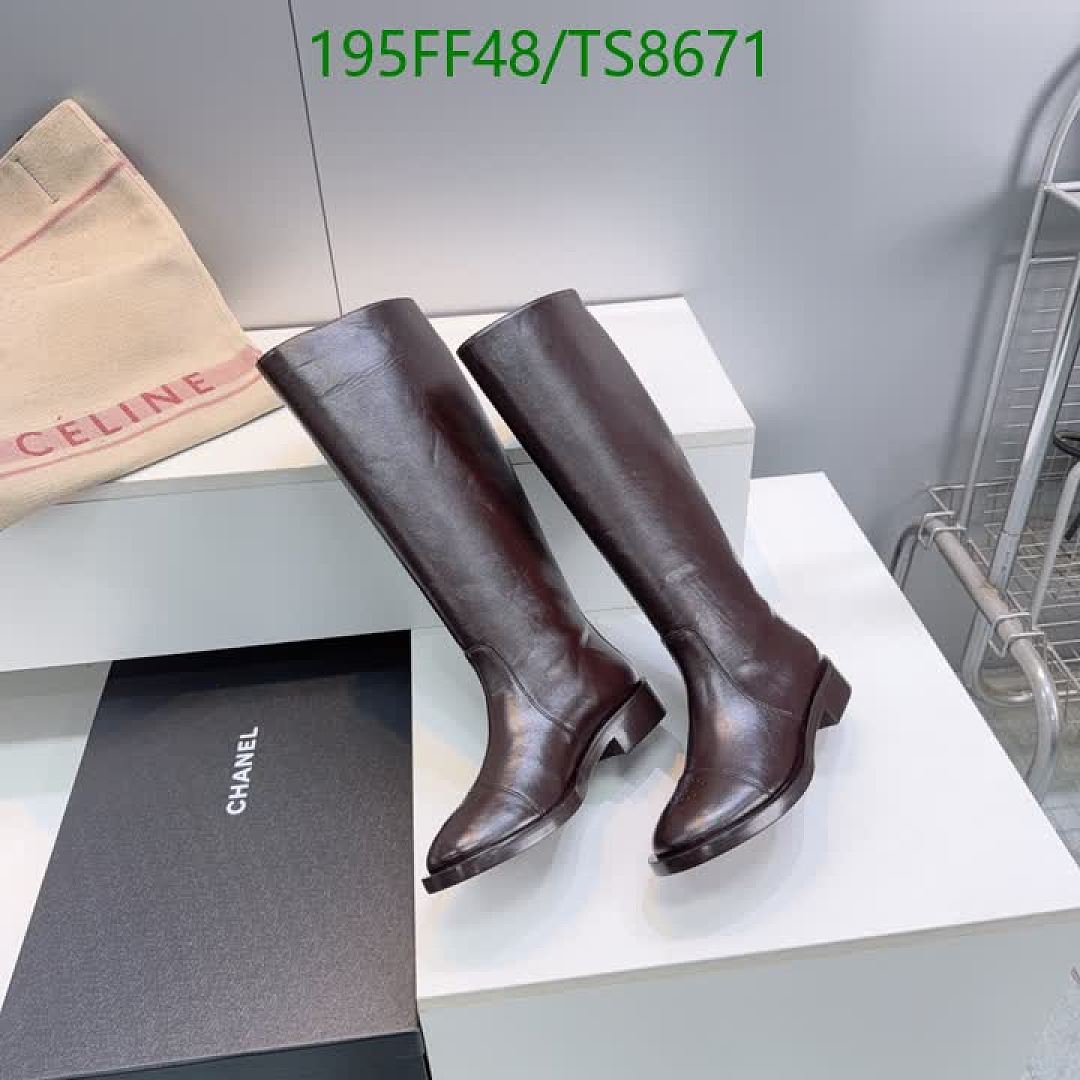 Boots-Shoes(Women) Code: TS8671 $: 195USD