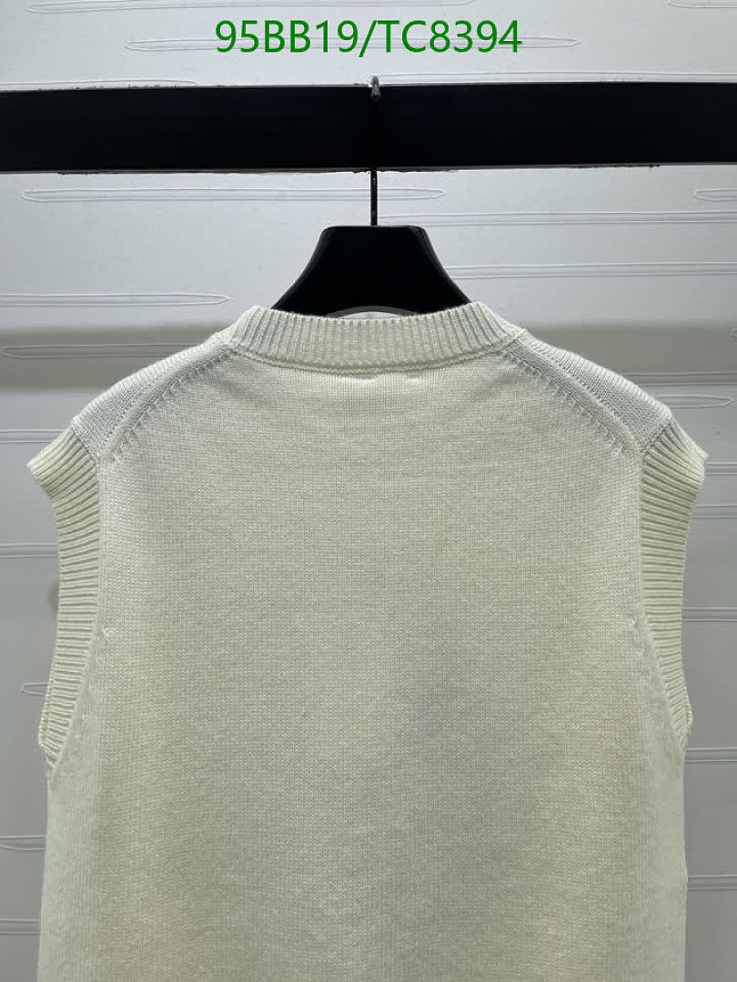 Dior-Clothing Code: TC8394 $: 95USD
