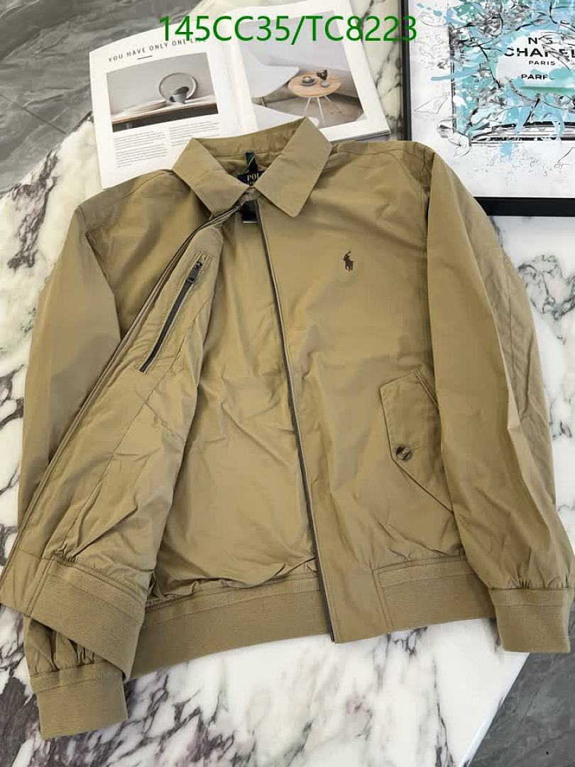 Ralph Lauren-Down Jackets(Men) Code: TC8223 $: 145USD