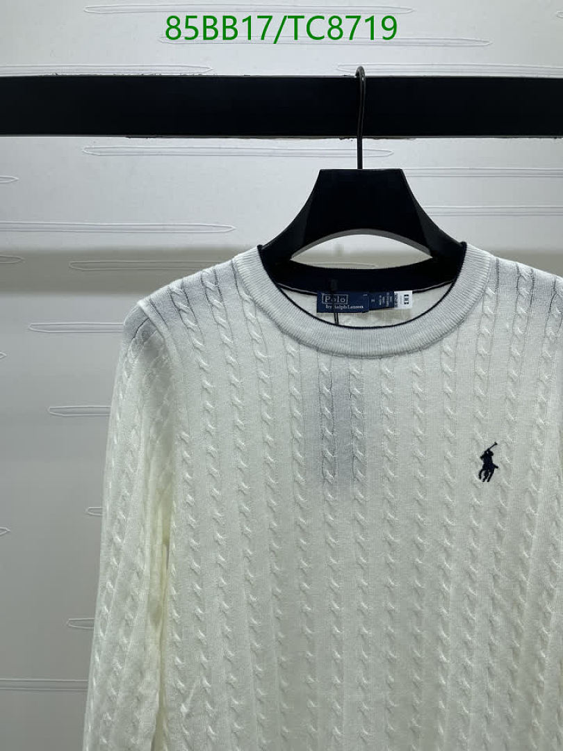 Ralph Lauren-Clothing Code: TC8719 $: 85USD