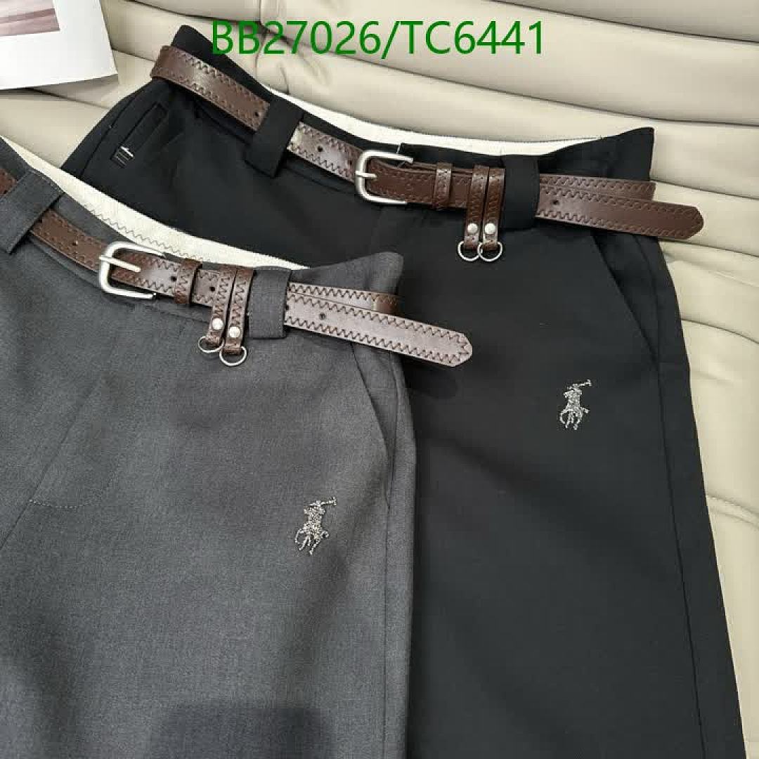 Ralph Lauren-Clothing Code: TC6441 $: 27026USD