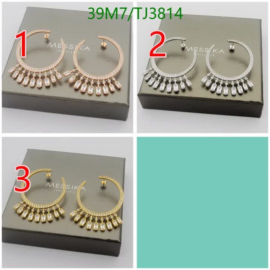 Messika-Jewelry Code: TJ3814 $: 39USD
