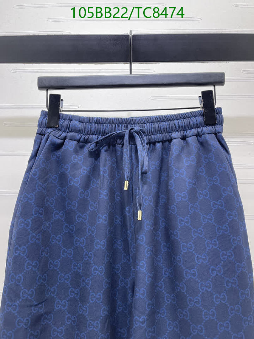 Gucci-Clothing Code: TC8474 $: 105USD