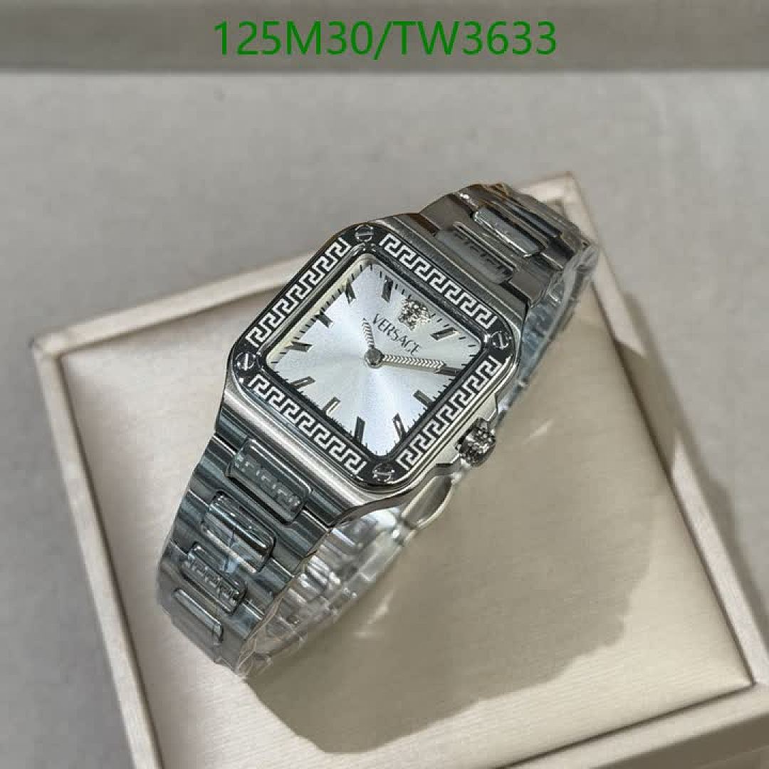 Versace-Watches(4A) Code: TW3633 $: 125USD