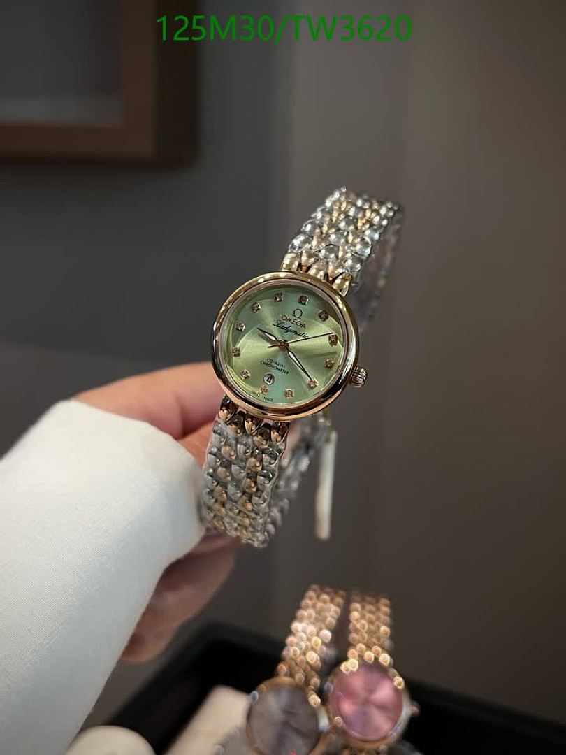Omega-Watches(4A) Code: TW3620 $: 125USD