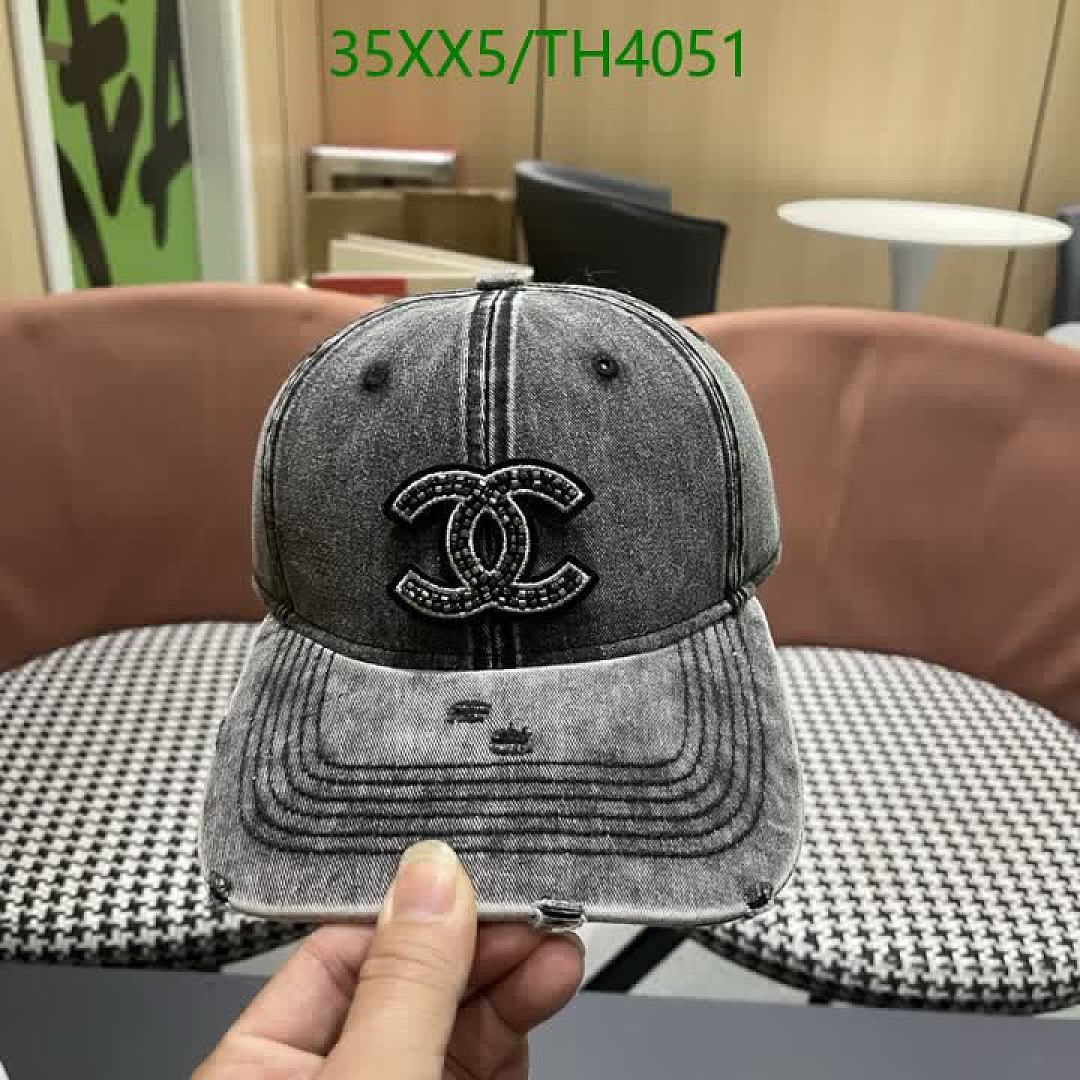 Chanel-Hats Code: TH4051 $: 35USD