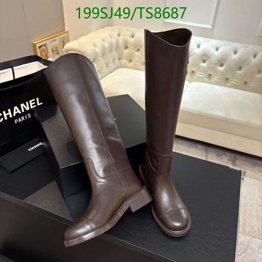 Boots-Shoes(Women) Code: TS8687 $: 199USD