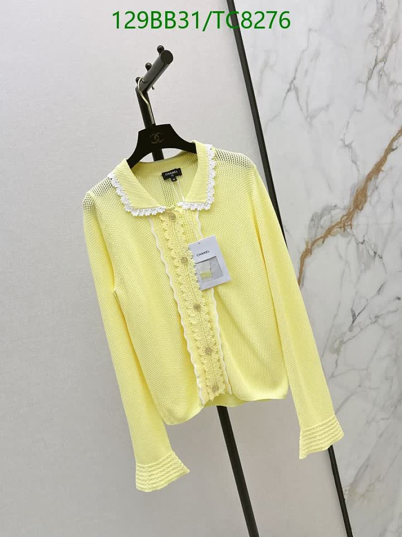 Chanel-Clothing Code: TC8276 $: 129USD