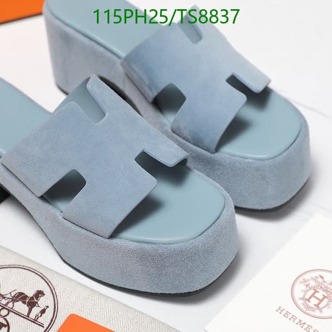 Hermes-Shoes(Women) Code: TS8837 $: 115USD