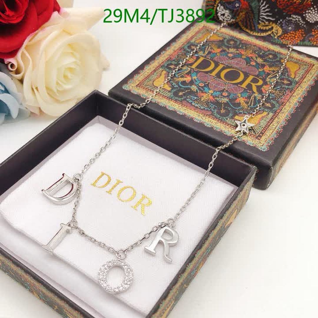 Dior-Jewelry Code: TJ3892 $: 29USD