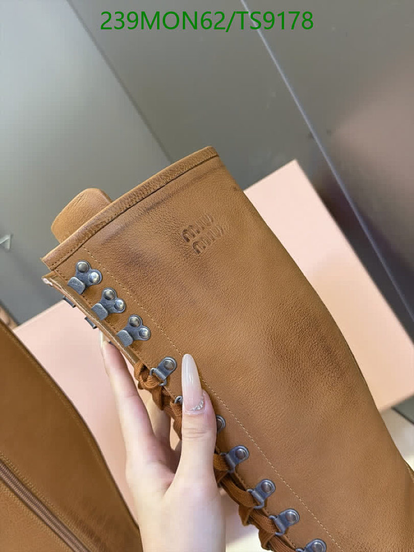 Boots-Shoes(Women) Code: TS9178 $: 239USD